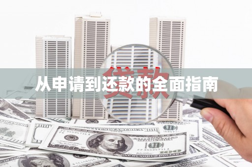 琅琊从申请到还款的全面指南