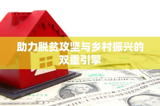 琅琊助力脱贫攻坚与乡村振兴的双重引擎