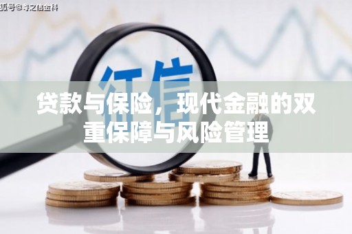 琅琊贷款与保险，现代金融的双重保障与风险管理