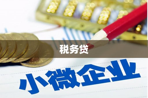 琅琊税务贷