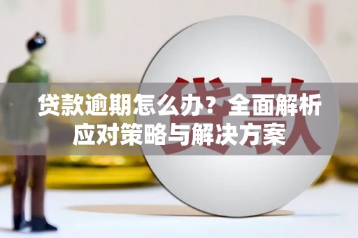 琅琊贷款逾期怎么办？全面解析应对策略与解决方案
