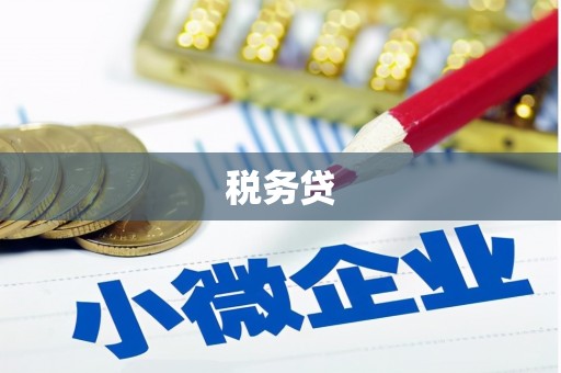 琅琊税务贷