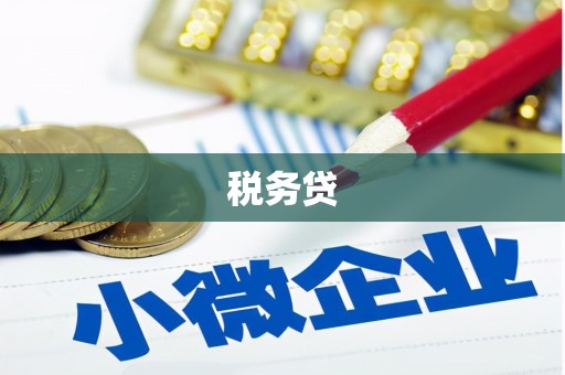 琅琊税务贷