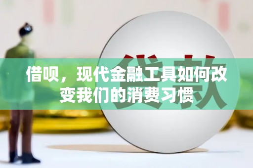 琅琊借呗，现代金融工具如何改变我们的消费习惯