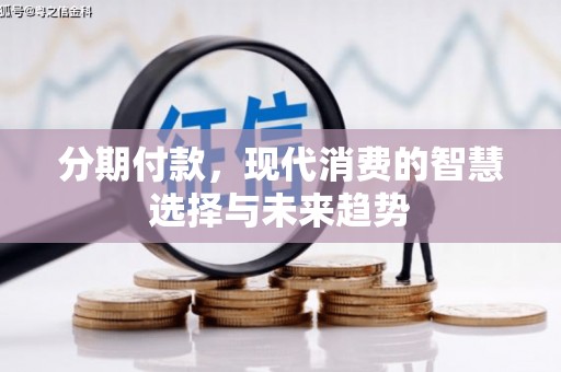 琅琊分期付款，现代消费的智慧选择与未来趋势