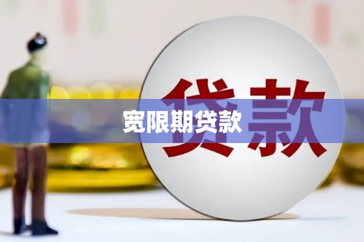 琅琊宽限期贷款