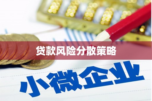 琅琊贷款风险分散策略