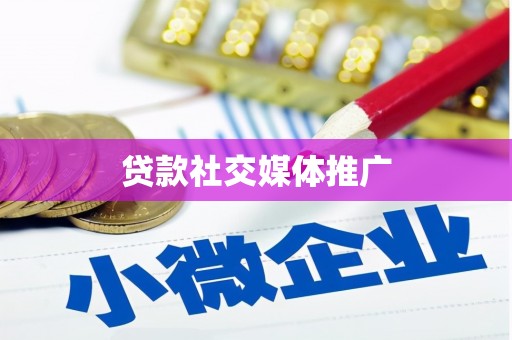 琅琊贷款社交媒体推广