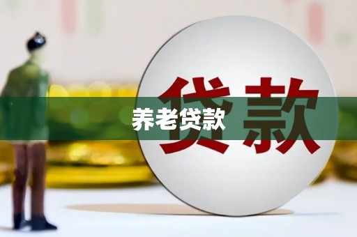 琅琊养老贷款